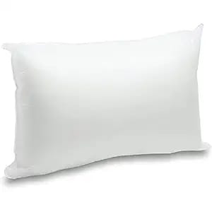 Galaxy white pillow