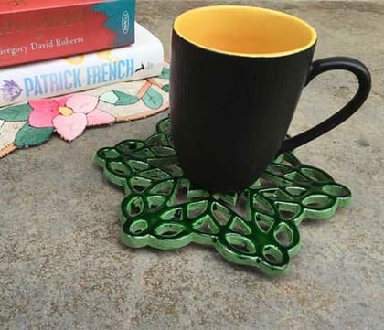 Trivet - Green Trivet - Green