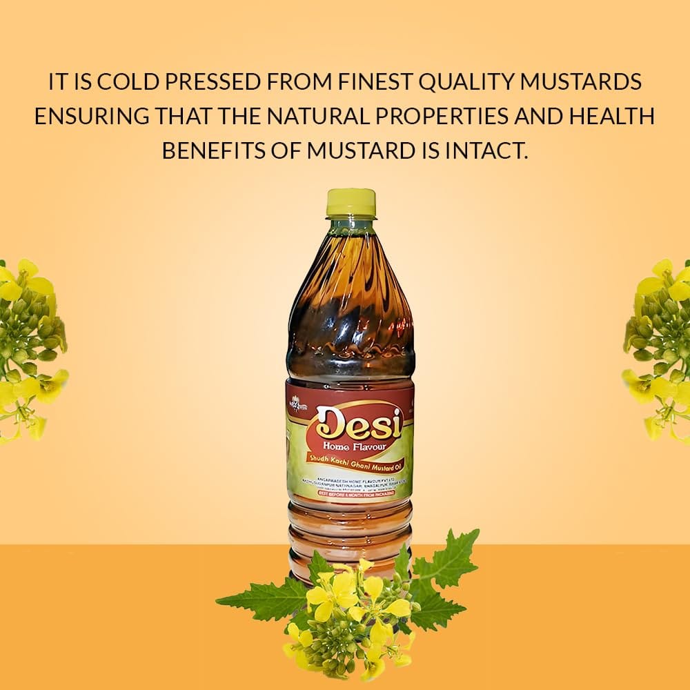 Desi Home Flavour - 1L