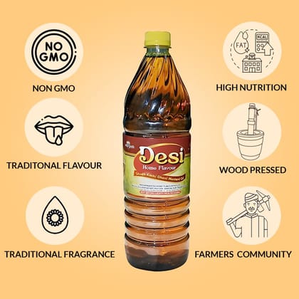 Mustard Oil