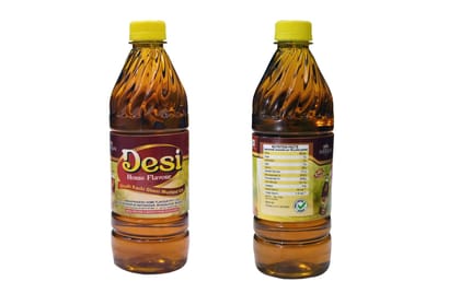 Mustard oil