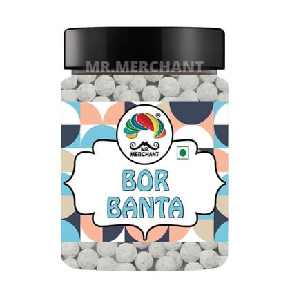 Mr. Merchant Bor Banta, 300g (Digestive Jujube Candy)