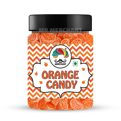 Mr. Merchant Orange Candy (Narangi Goli), 300g