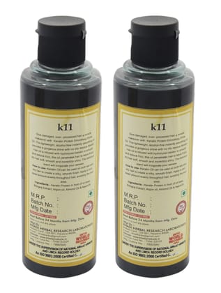 Amazon:Khadi Natural Sandalwood Saffron Hair Oil - 210ml, Herbal Hair Care Oil for Nourishment and Radiance (Kertain)