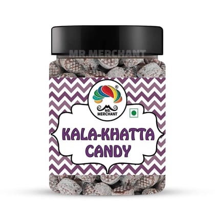 Mr. Merchant Kala-Khatta Candy, 300g