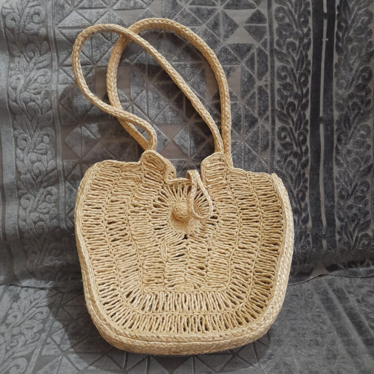 Apple Bag (Banana Fiber)