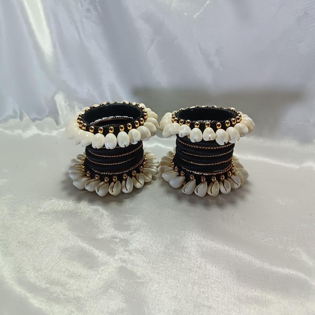 Kodi Thread Ballchain Bangles