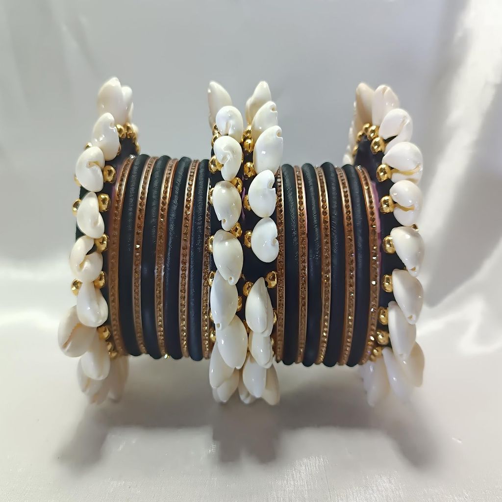 Hand Made Kodi Thread Nihar Bangles