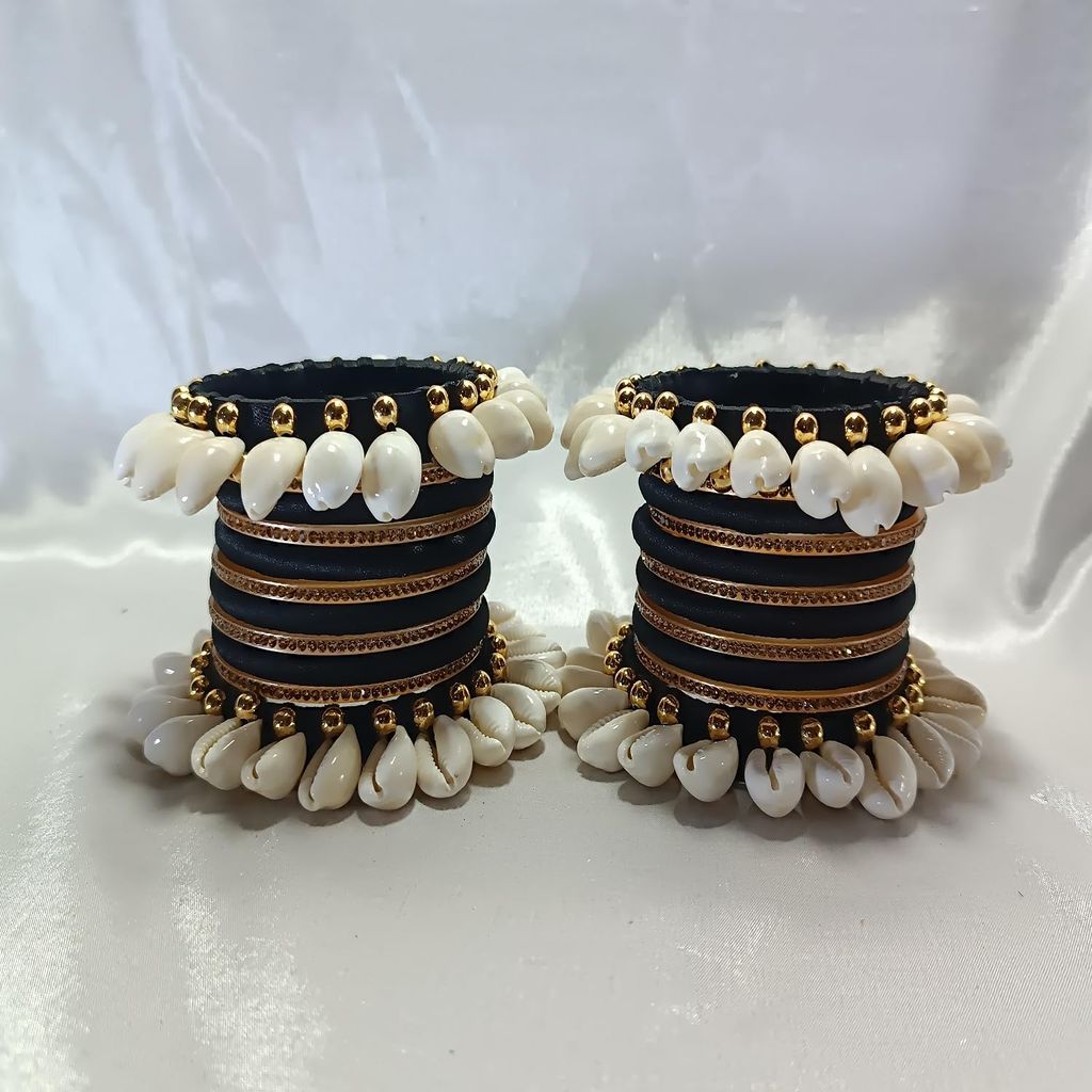 Hand Made Kodi Thread Nihar Bangles