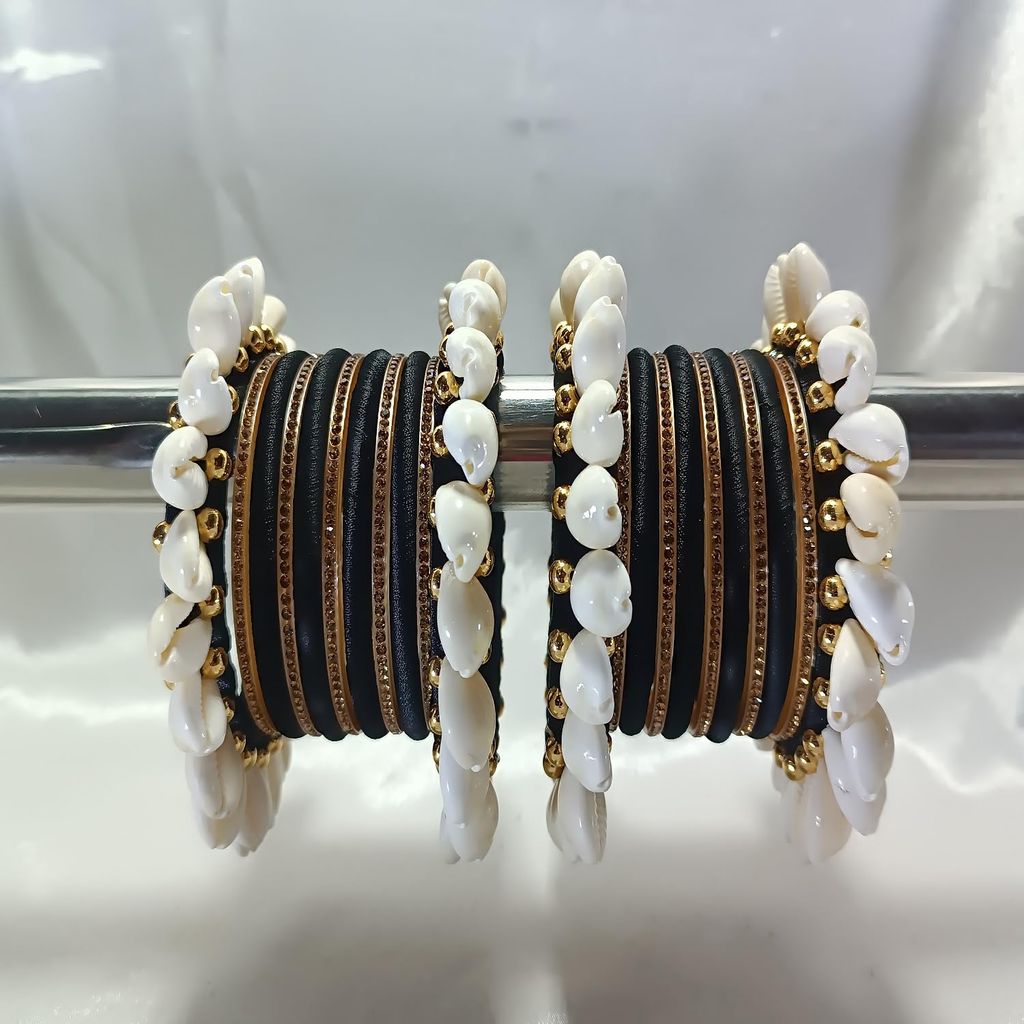 Hand Made Kodi Thread Nihar Bangles