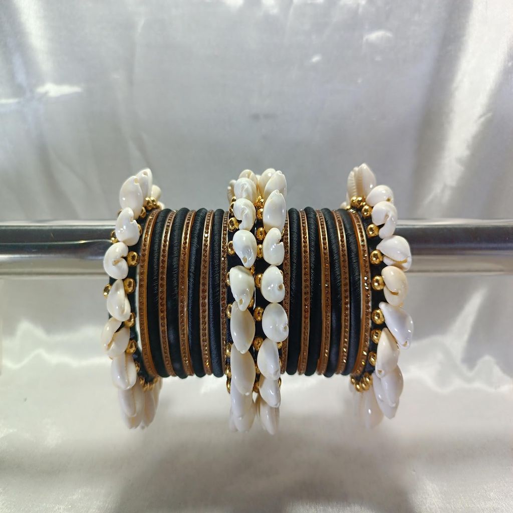 Hand Made Kodi Thread Nihar Bangles