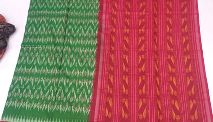 SAMBALPURI PAPER SAREE