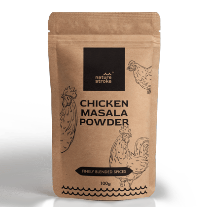 Nature Stroke Chicken Masala Powder 100 gm | चिकन  |  Masala Chicken