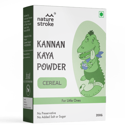 Nature Stroke Kannan Kaya Powder 200 gm | Kunnan Kaya | Kannankaya
