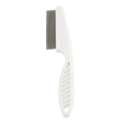 Q D Safe Lice Nit Comb Eco Friendly Non Toxic Head Lice Remover with handle Tool hair lice tool