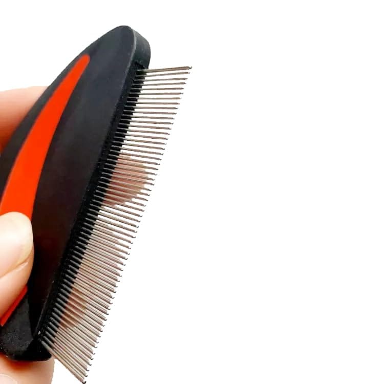 Q D SMALL LICE NIT COMB REMOVES EGG HAIR LOUSE COMB FOR WOMEN MAN KIDS BABIES