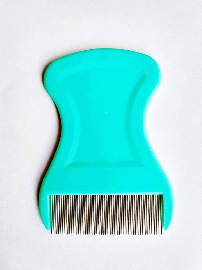 Q D Extra small Lice Comb,Very effective for Head Lice and Nit Lice remover tool FOR KIDS GIRL WOMEN BABY
