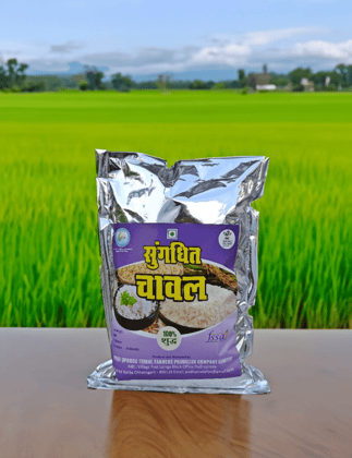 Scented Rice