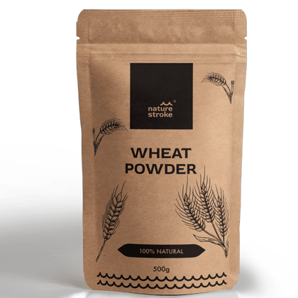 Wheat Powder 500 gm