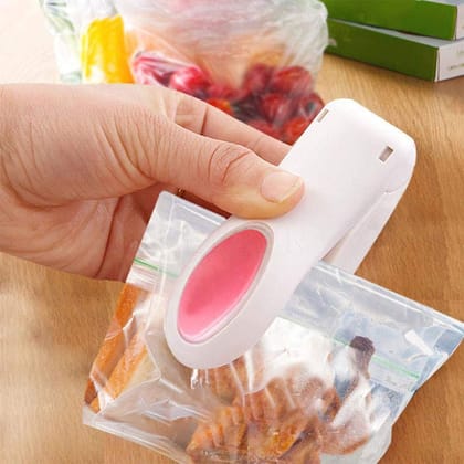 HAND HELD SEALER (MINI SEALING MACHINE)