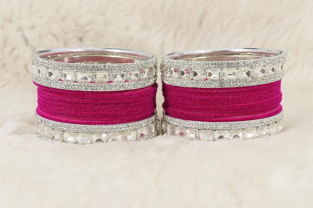 FUNEIA 3PCS Stainless Steel Bracelet Set for Women India | Ubuy