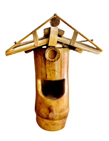 Jhulki Bamboo Chidiya Ghar