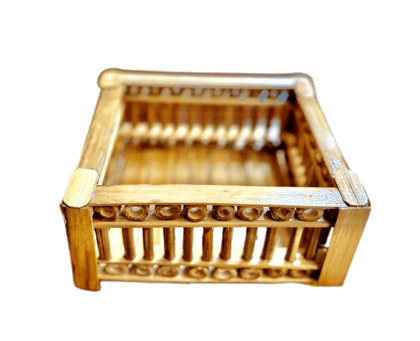 Jhulki Bamboo Vanity Box Jhulki Bamboo Vanity Box