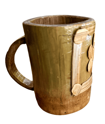 Jhulki Bamboo Cup