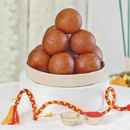 Revered Mauli N Sweets Bhai Dooj Gift (Pack Of 1)
