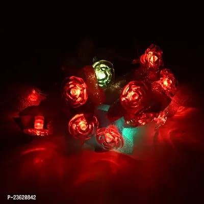 4MTR FLOWER DESIGN HOME DECORATION LIGHT - Flowers | Buy online on ZillyBuy