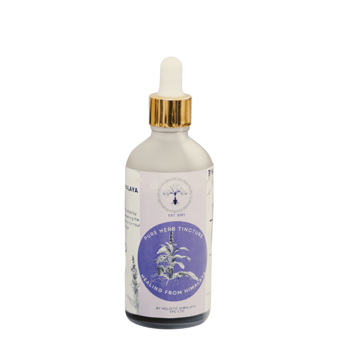 Mullien Respiratory Booster