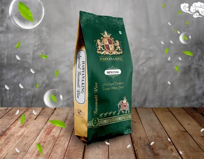 Haryana King Basmati rice-Special Variant