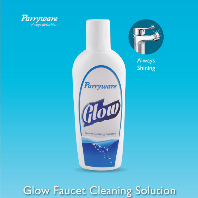 Parryware Glow Faucet Cleaning Solution 200 ml (Pack of 2)