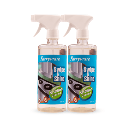 Parryware Swipe N Shine Kitchen Cleaner 500 ml (Pack of 2)