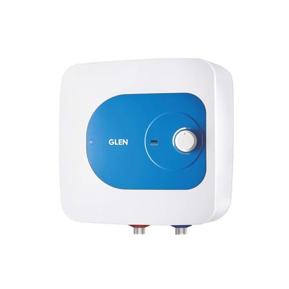 Glen 15 L Square Water Heater 2000 Watt (WH-7054 15L)