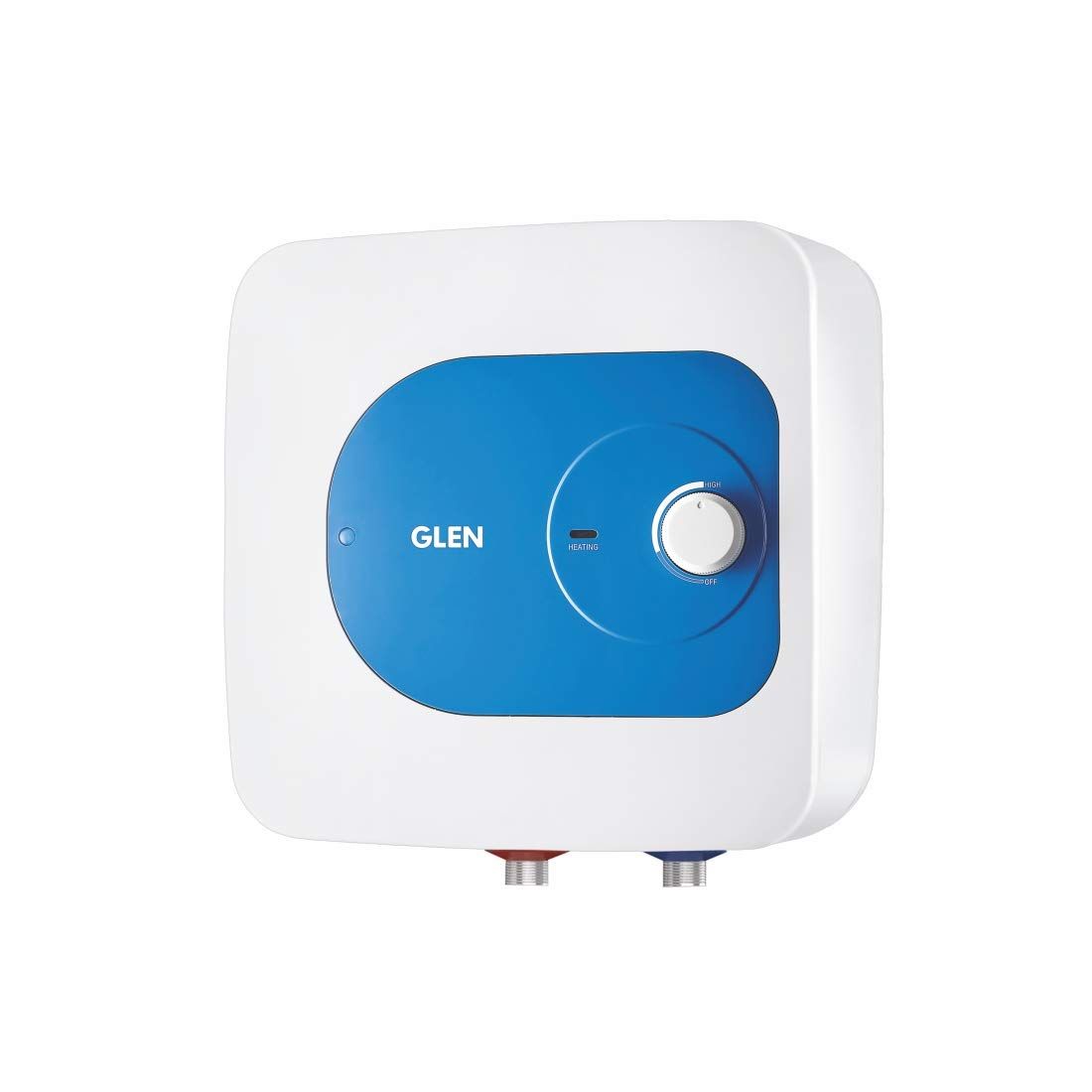 Glen 25 L Square Water Heater 2000 Watt (WH-705425LM)