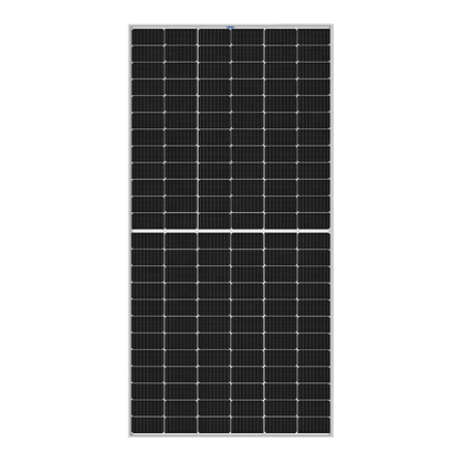Luminous 550W/24V Mono Perc Halfcut Solar Panel