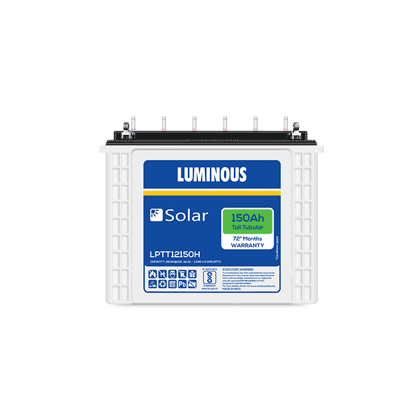 Luminous Solar Battery 150 Ah - LPTT12150L