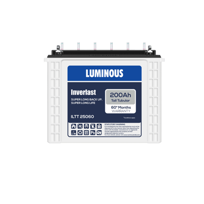 Luminous Inverlast Battery 200 Ah - ILTT25060