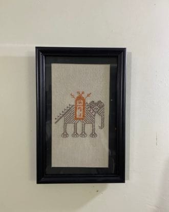 Wall hanging 2