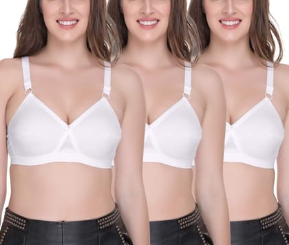 Buy SONA Women's Super-Fit T-Shirt Bra Full Coverage Non Padded
