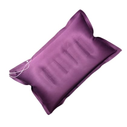 Duckback DC Air Travel Purple Pillow Pack of 1