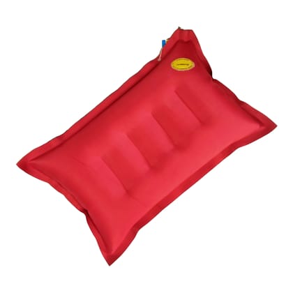 Duckback DC Air Travel Red Pillow Pack of 1