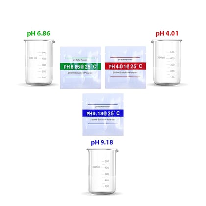 Digital pH Meter Pen Type High Accuracy Water Quality Tester with Range 0-14