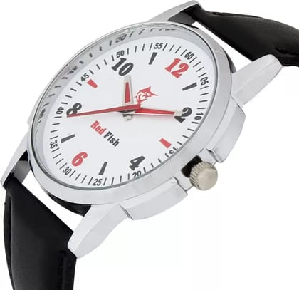 RED FISH  Analog Watch - For Men PARTY WEAR STYLISH