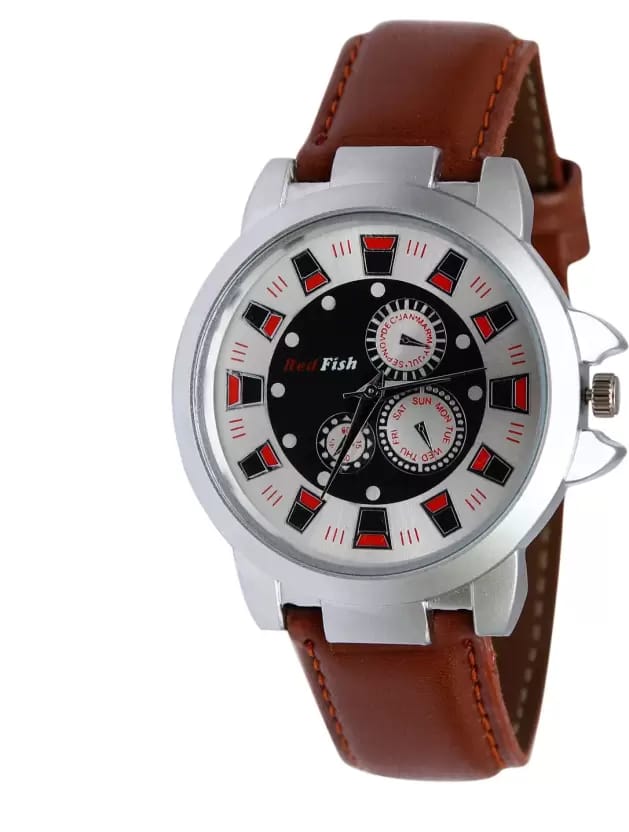 RED FISH  Analog Watch - For Men RDF-1012 STYLISH WATCH FOR MEN
