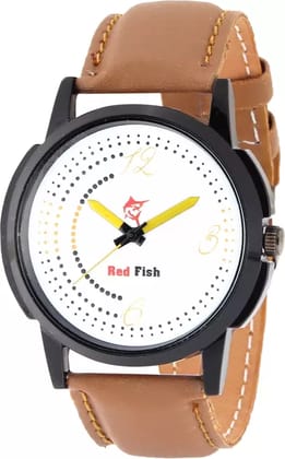 RED FISH  Analog Watch - For Men PARTY WEAR STYLISH