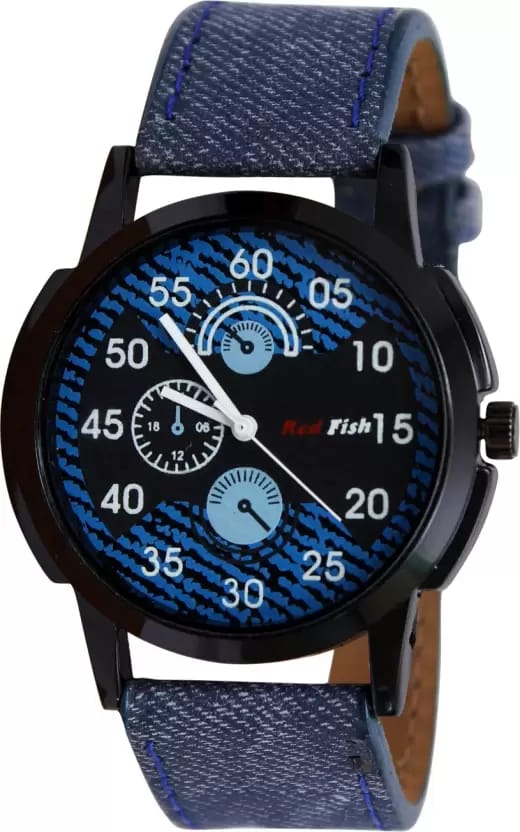RED FISH  Analog Watch - For Men RDF-1015 STYLISH MEN WATCH