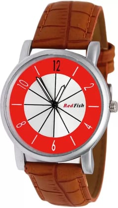 RED FISH  Analog Watch - For Men F