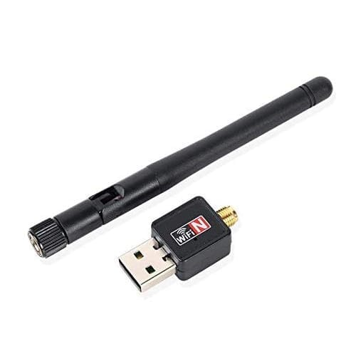 Ekdant 600Mbps USB Wifi Dongle 600Mbps Wireless Adapter 802.11N/G/B With Antenna